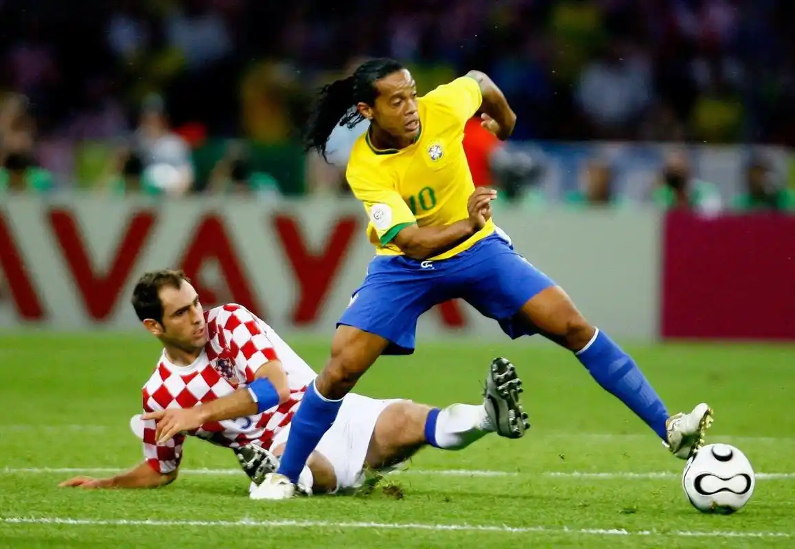 足球的魅力 足球的魅力